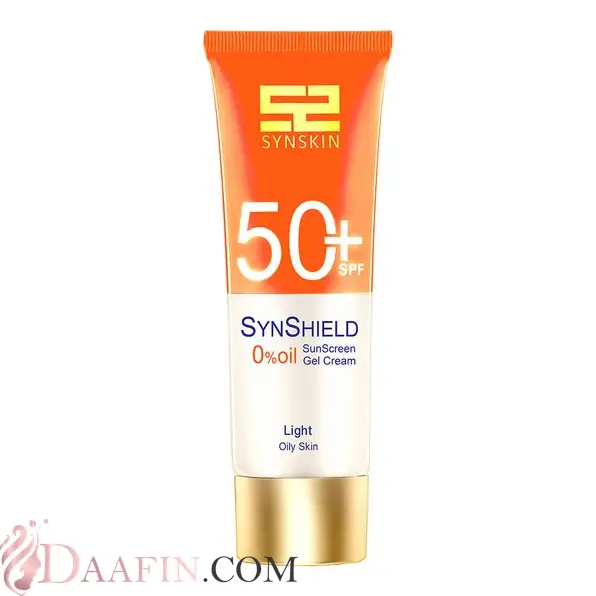 ژل‌کرم ضد آفتاب فاقد چربی spf50 لایت ساین اسکین