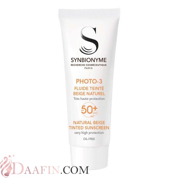 ضد آفتاب  فتو-3 +SPF50 سین بیونیم