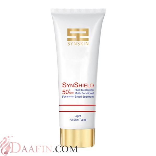 ضد آفتاب ساین شیلد +SPF50 ساین اسکین