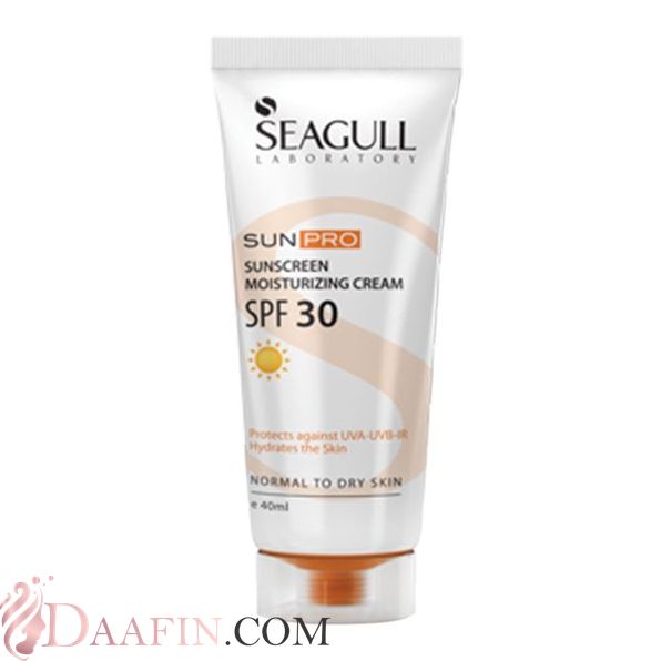 ضد آفتاب SPF30 سی گل