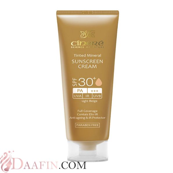 ضد آفتاب SPF30 سینره