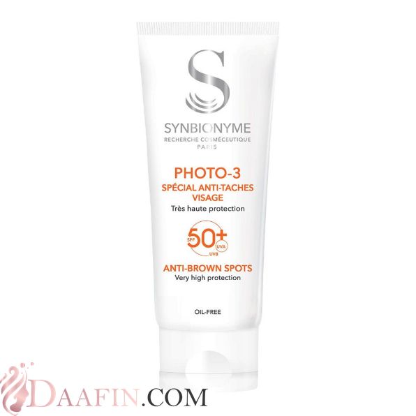 ضد آفتاب ضد لک فتو 3 +SPF50 سین بیونیم