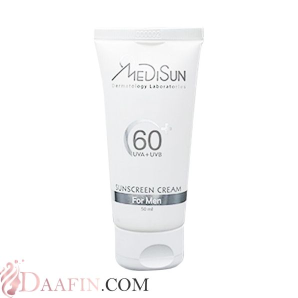 ضد آفتاب آقایان SPF60 مدیسان