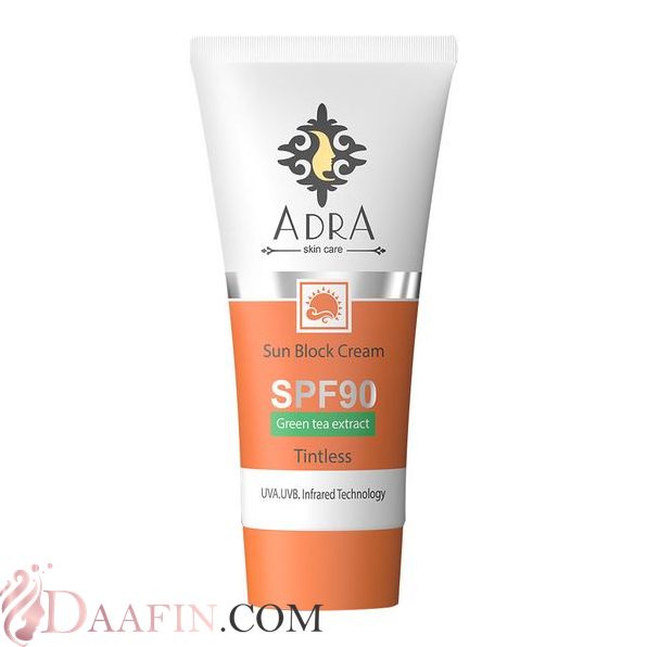 ضد آفتاب SPF90 آدرا