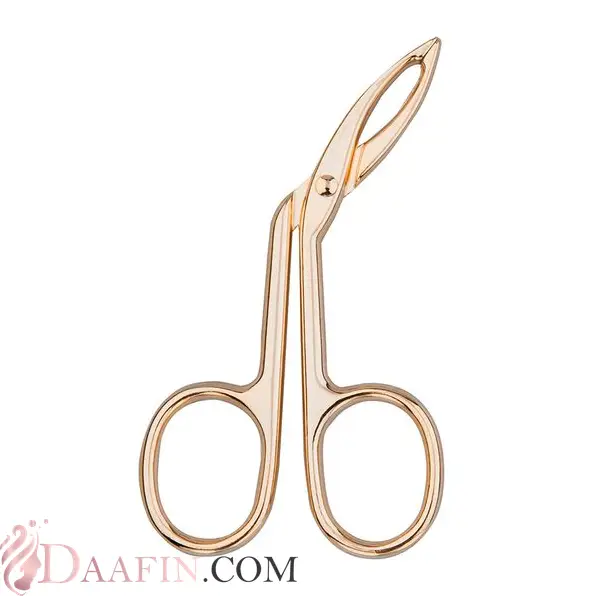 موچین مدل Scissors تیتانیا