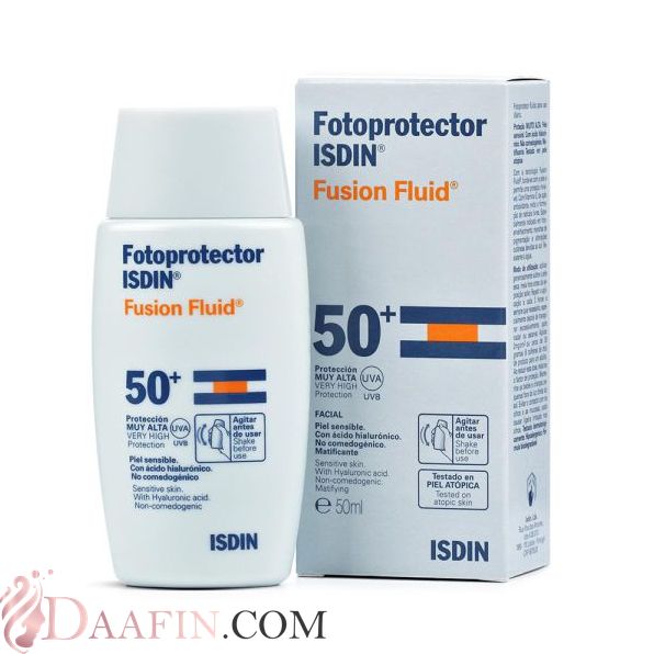 ضد آفتاب فیوژن فلویید SPF50 ایزدین