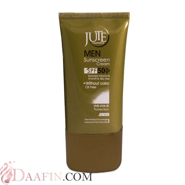 ضد آفتاب آقایان +SPF50 ژوت