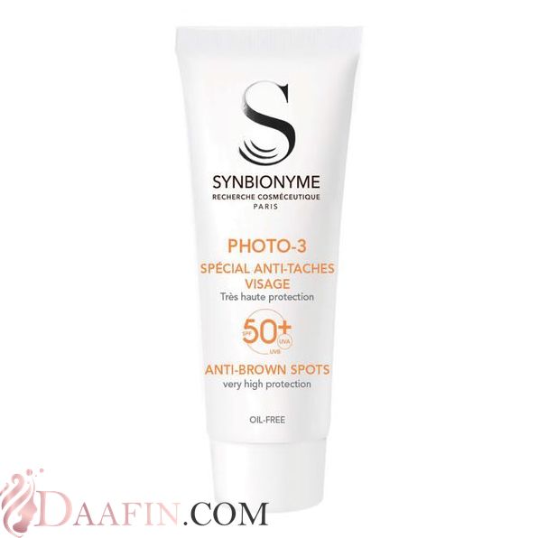 ضد آفتاب و ضد لک فتو-3+SPF50 سین بیونیم