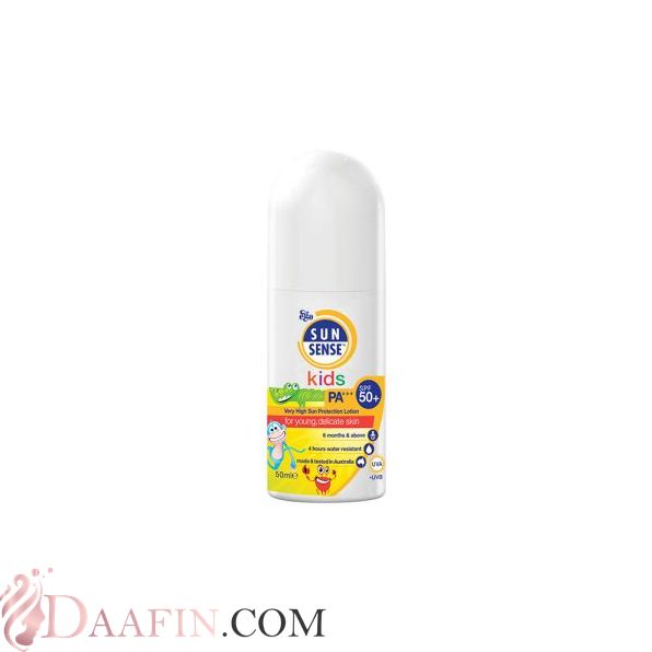 ضد آفتاب کودکان سان سنس کیدز SPF50 ایگو