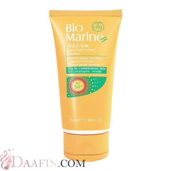 ضد آفتاب فاقد چربی SPF50 بایومارین