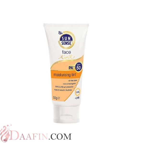 ضد آفتاب سان سنس تینت SPF50 ایگو