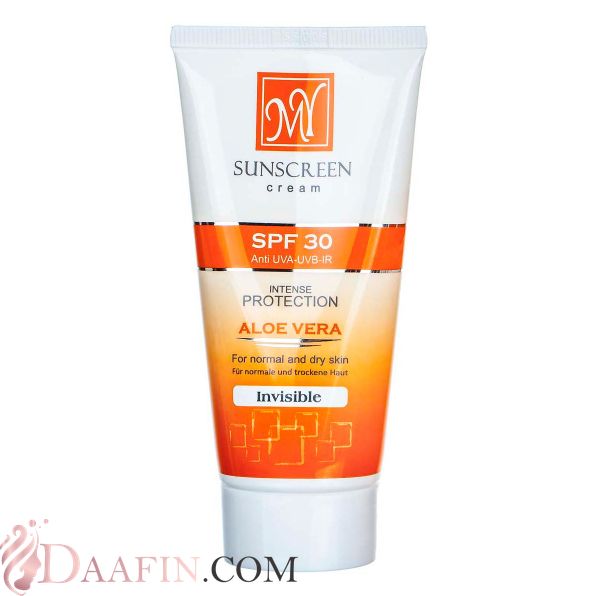 ضد آفتاب بی‌رنگ SPF30 مای