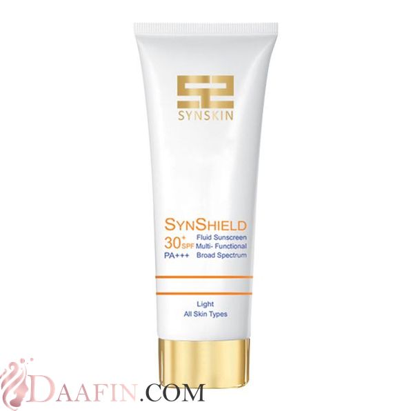 ضد آفتاب رنگی ساین شیلد +SPF30 ساین اسکین