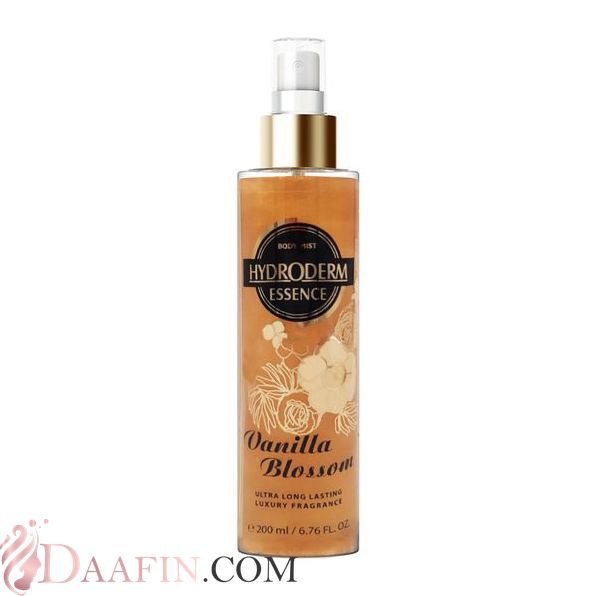 بادی میست اکلیلی Vanilla Blossom هیدرودرم