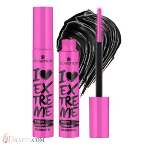 ریمل حجم دهنده اسنس مدل I Love Extreme Crazy Volume