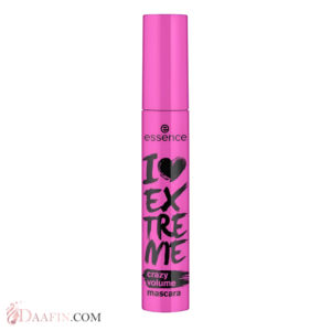 ریمل حجم دهنده اسنس مدل I Love Extreme Crazy Volume