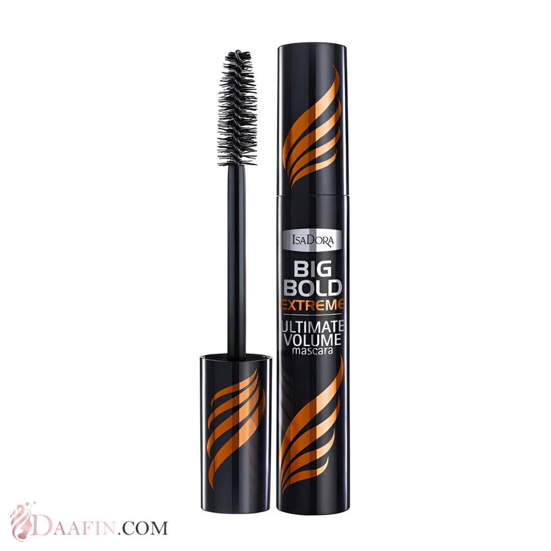 ریمل حجم دهنده ایزادورا مدل Big Bold Extreme