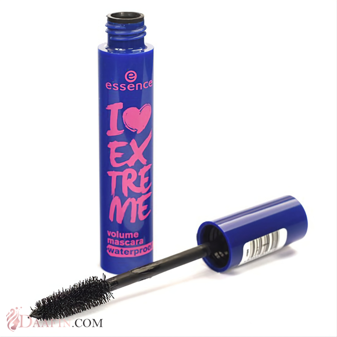 ریمل اسنس سورمه ای مدل I Love Extreme