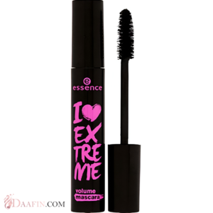 ریمل حجم دهنده اسنس مدل I love extreme