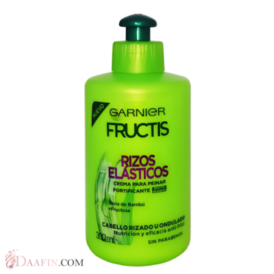 کرم موی ضد وز گارنیر فروکتیس مدل RIZOS ELASTICOS