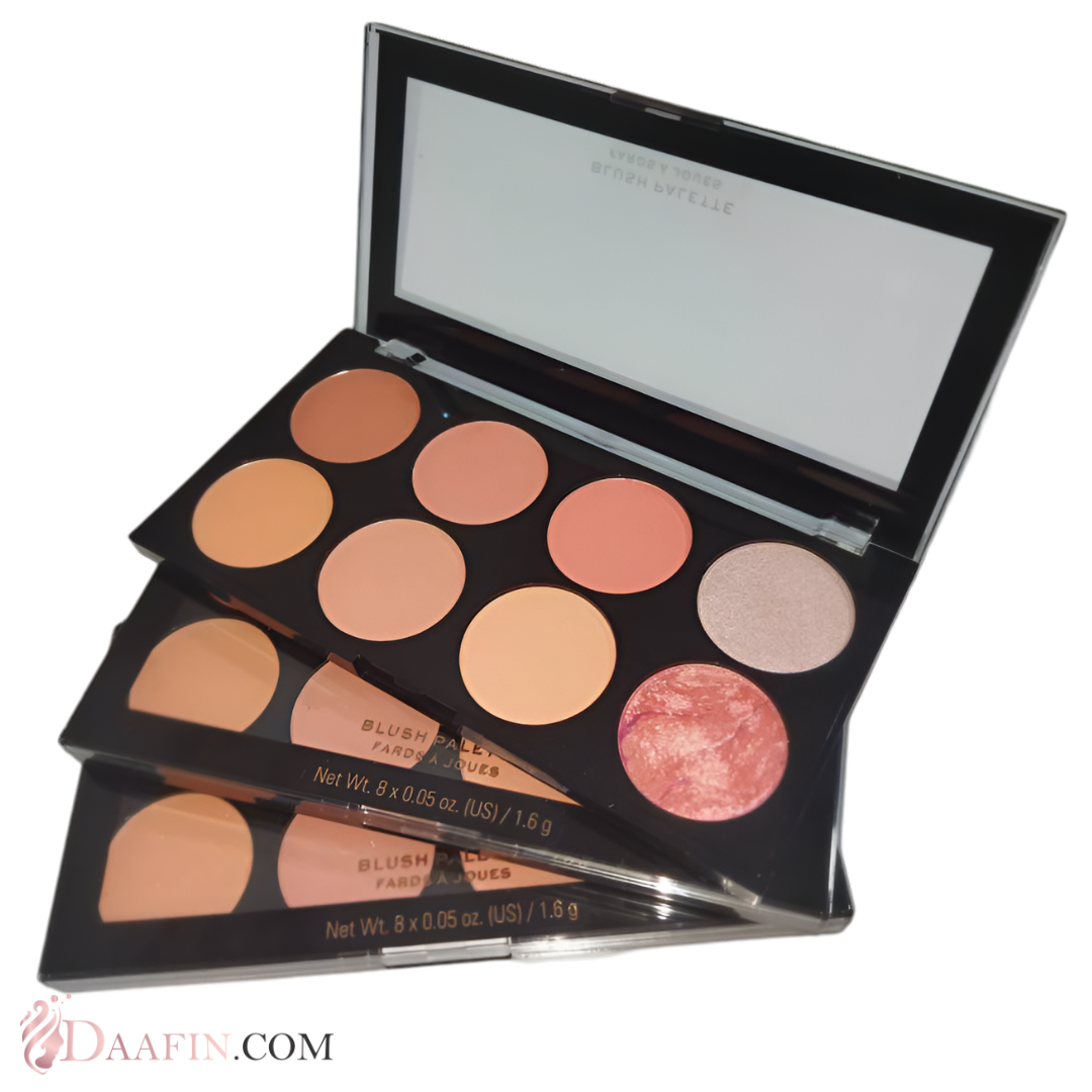 پالت رژ گونه روولوشن پالت رژ گونه روولوشن