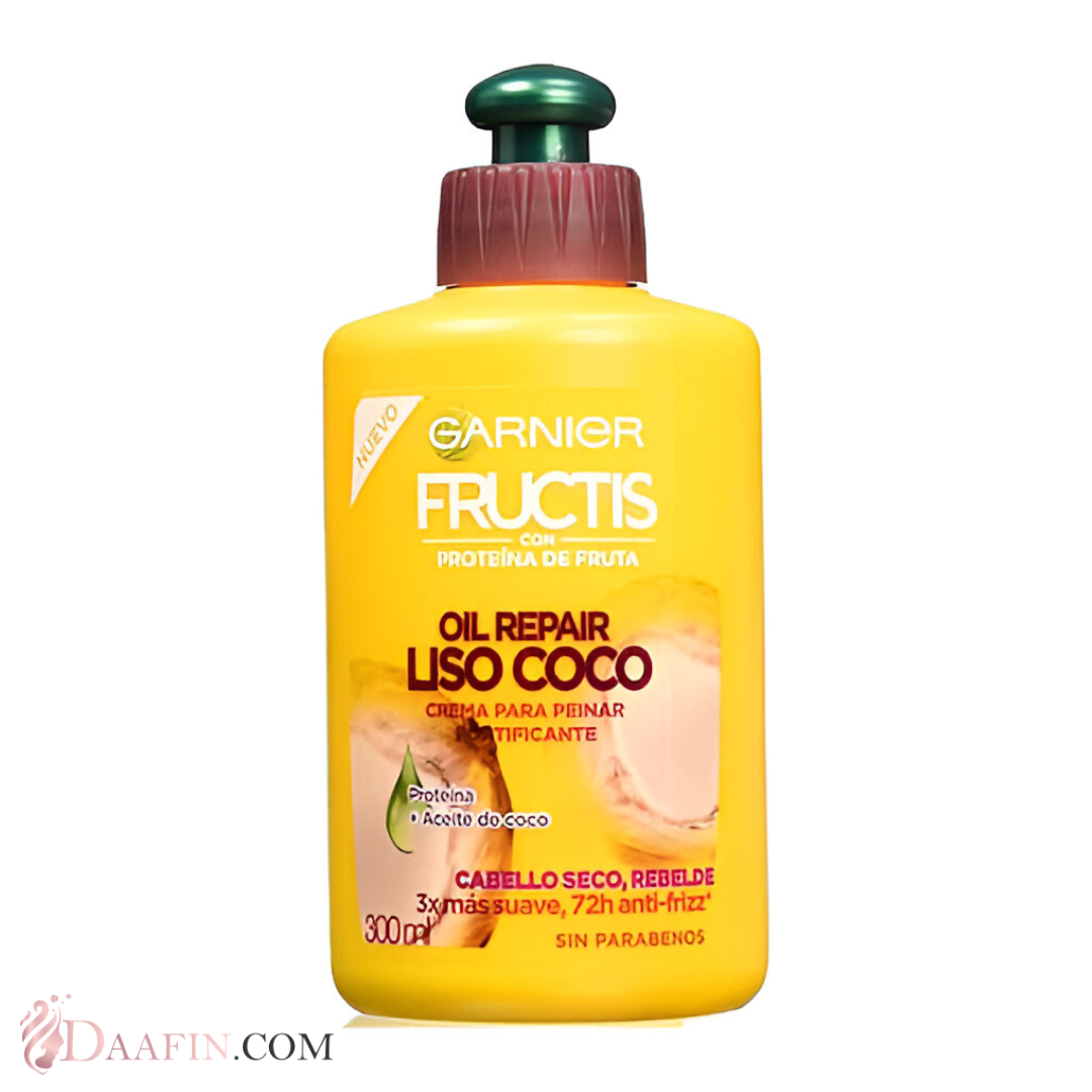 کرم صاف کننده مو گارنیر فروکتیس