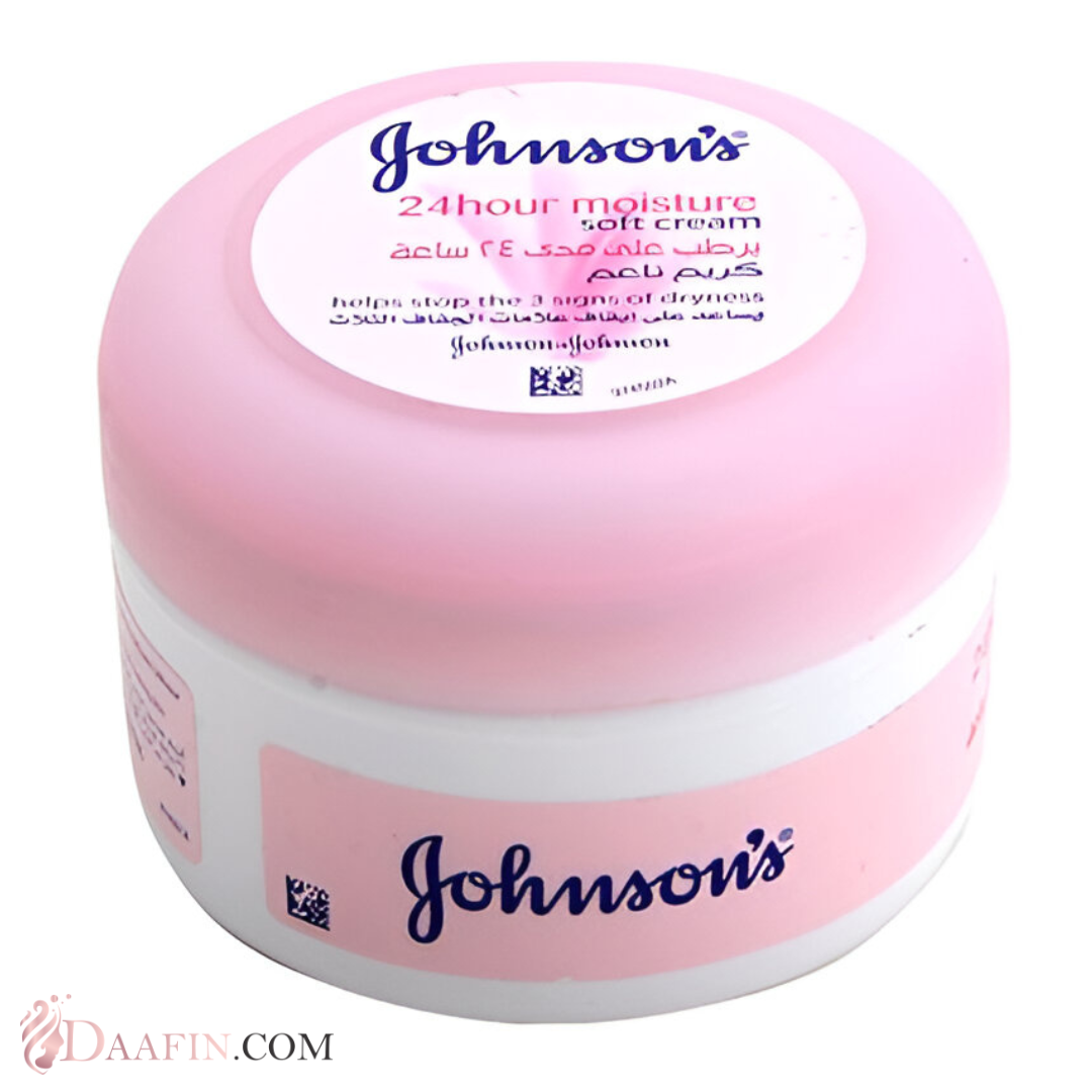 کرم مرطوب کننده جانسون