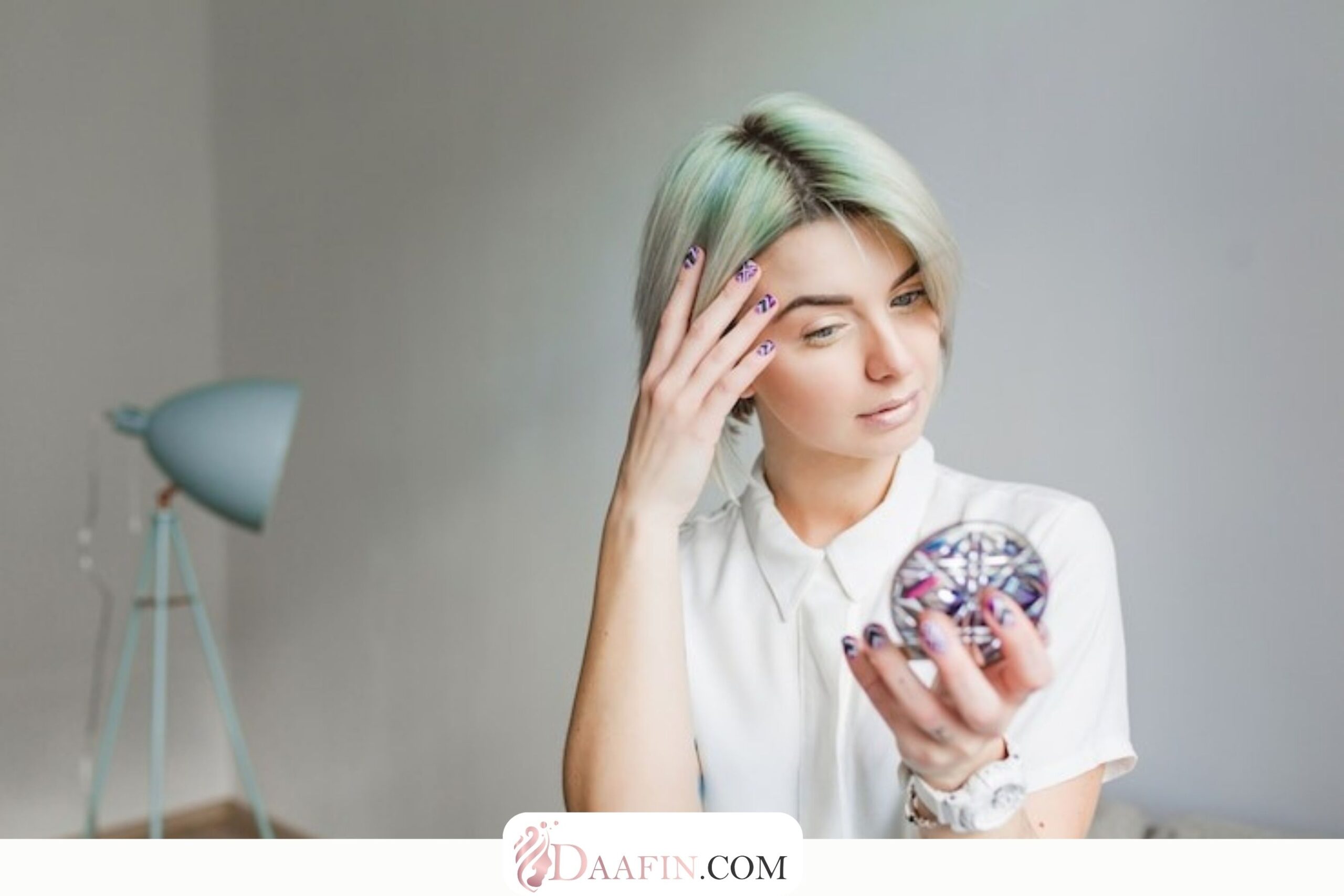 ماسک‌های موی مناسب برای موهای چرب