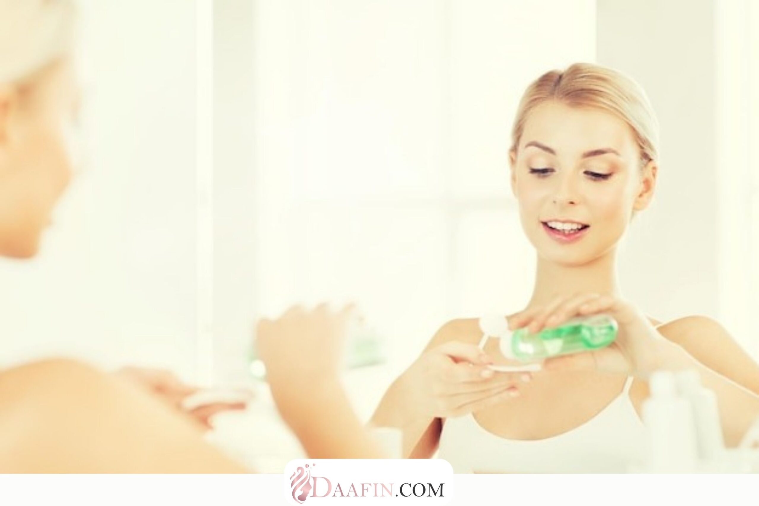 معرفی ژل‌های شستشوی صورت با خاصیت لایه‌برداری ملایم