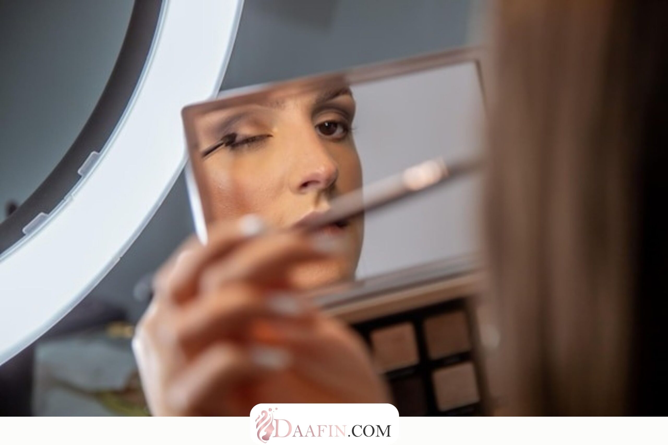 آموزش آرایش نود (طبیعی) مرحله به مرحله