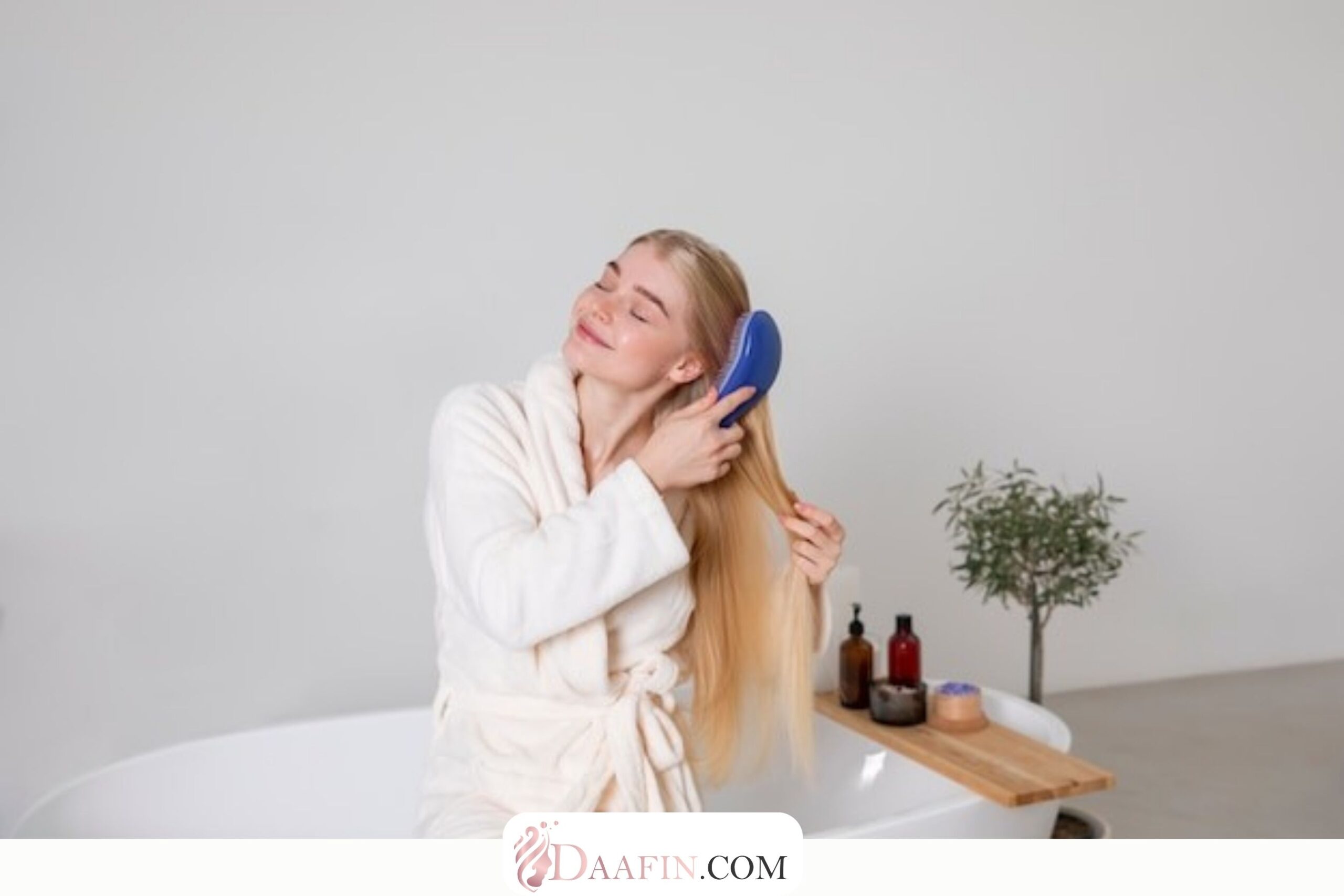 مزایای استفاده از ماسک مو برای موهای رنگشده