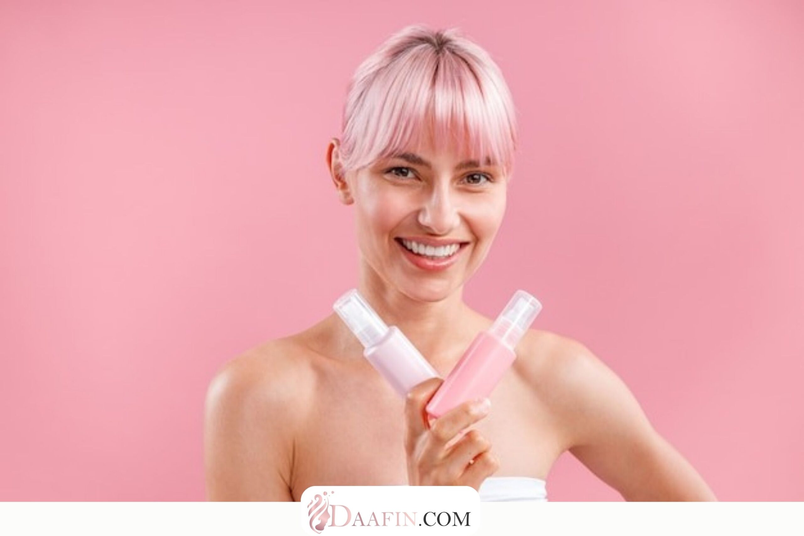 معرفی تونرهای حاوی ویتامین C و فواید آن‌ها