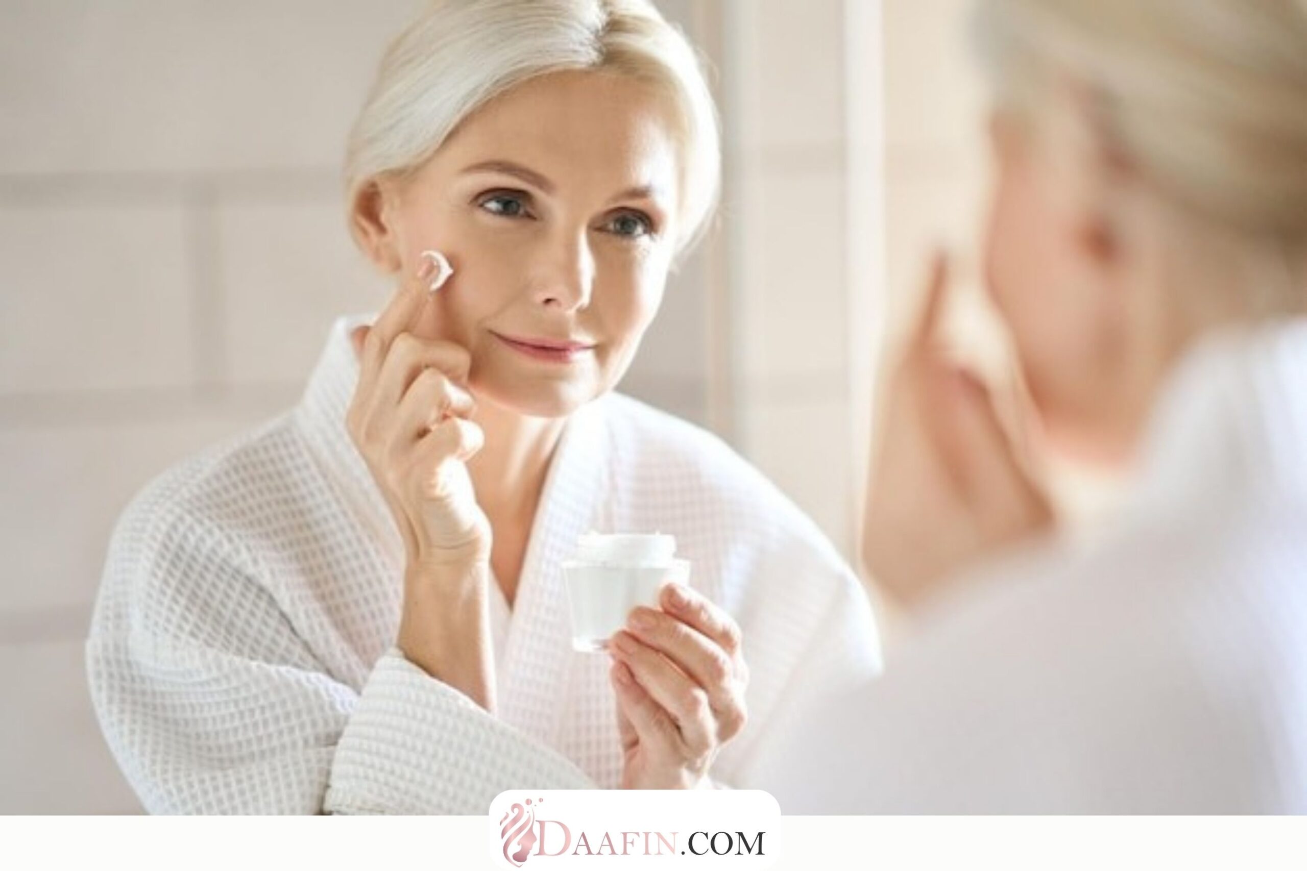 تأثیر مرطوب‌کننده‌ها در کاهش چین و چروک