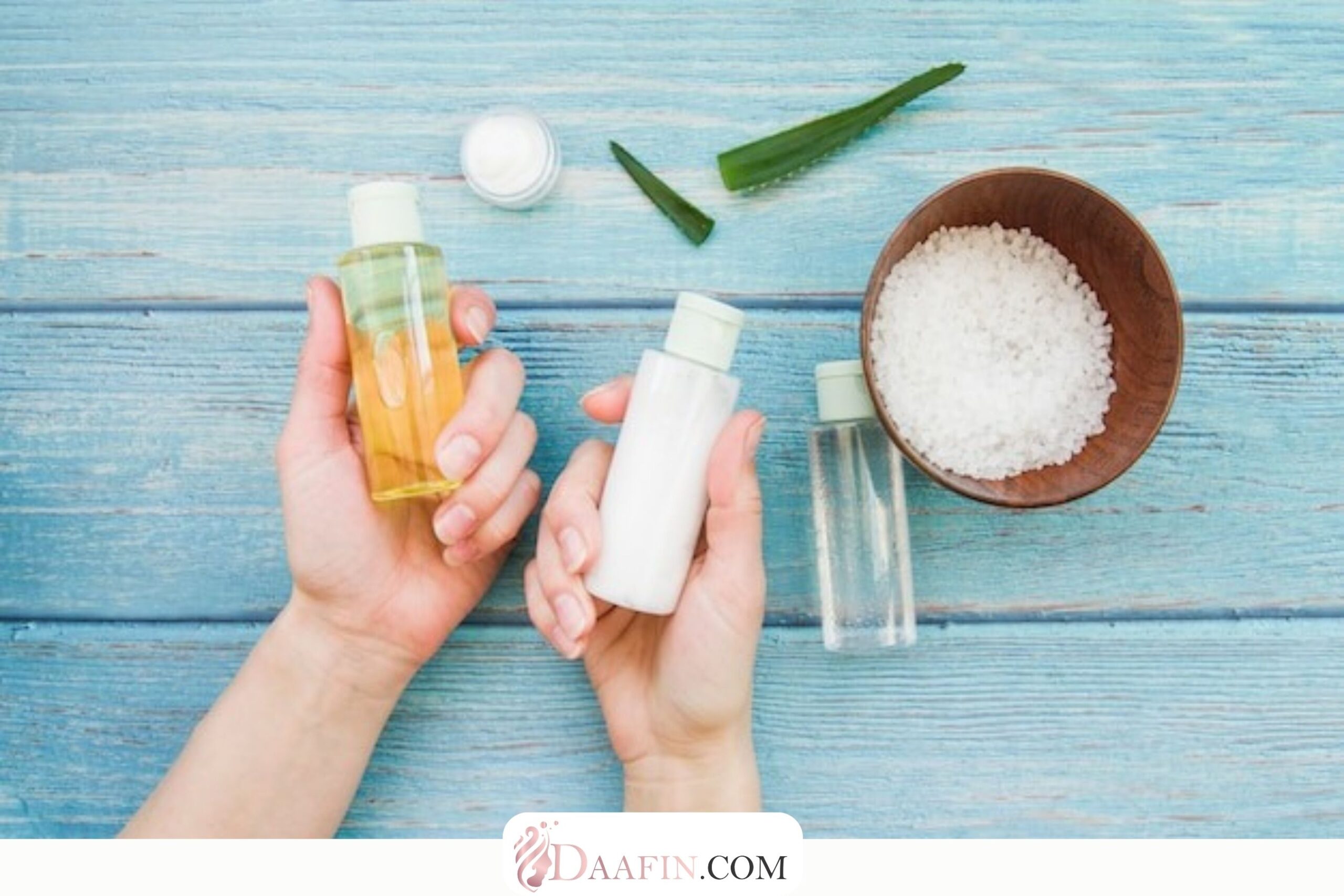 تونرهای طبیعی و خانگی برای مراقبت از پوست