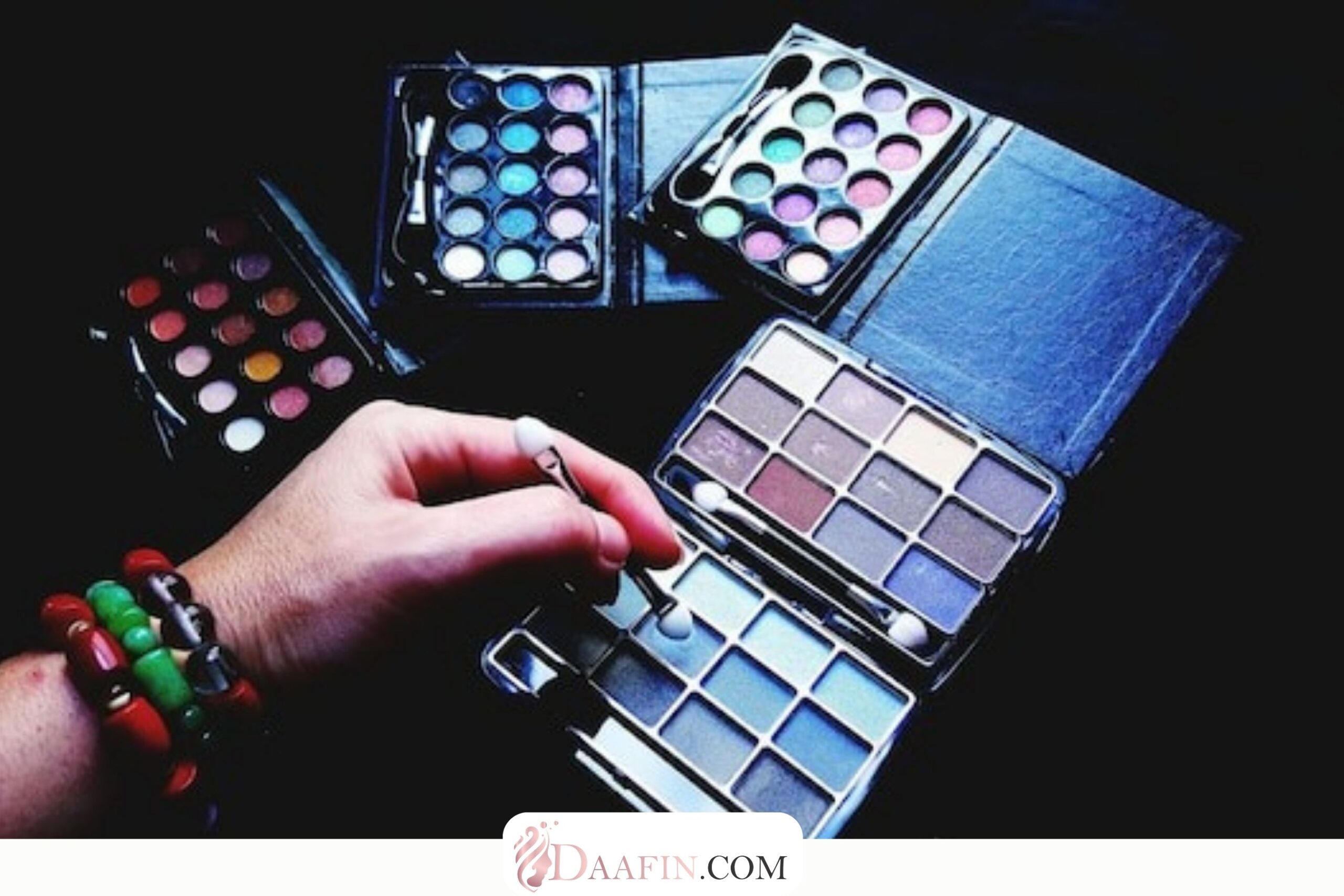 معرفی سایه‌های چشم با اثرات ویژه