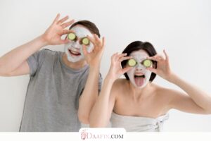 معرفی ماسک‌های طبیعی برای آبرسانی دور چشم