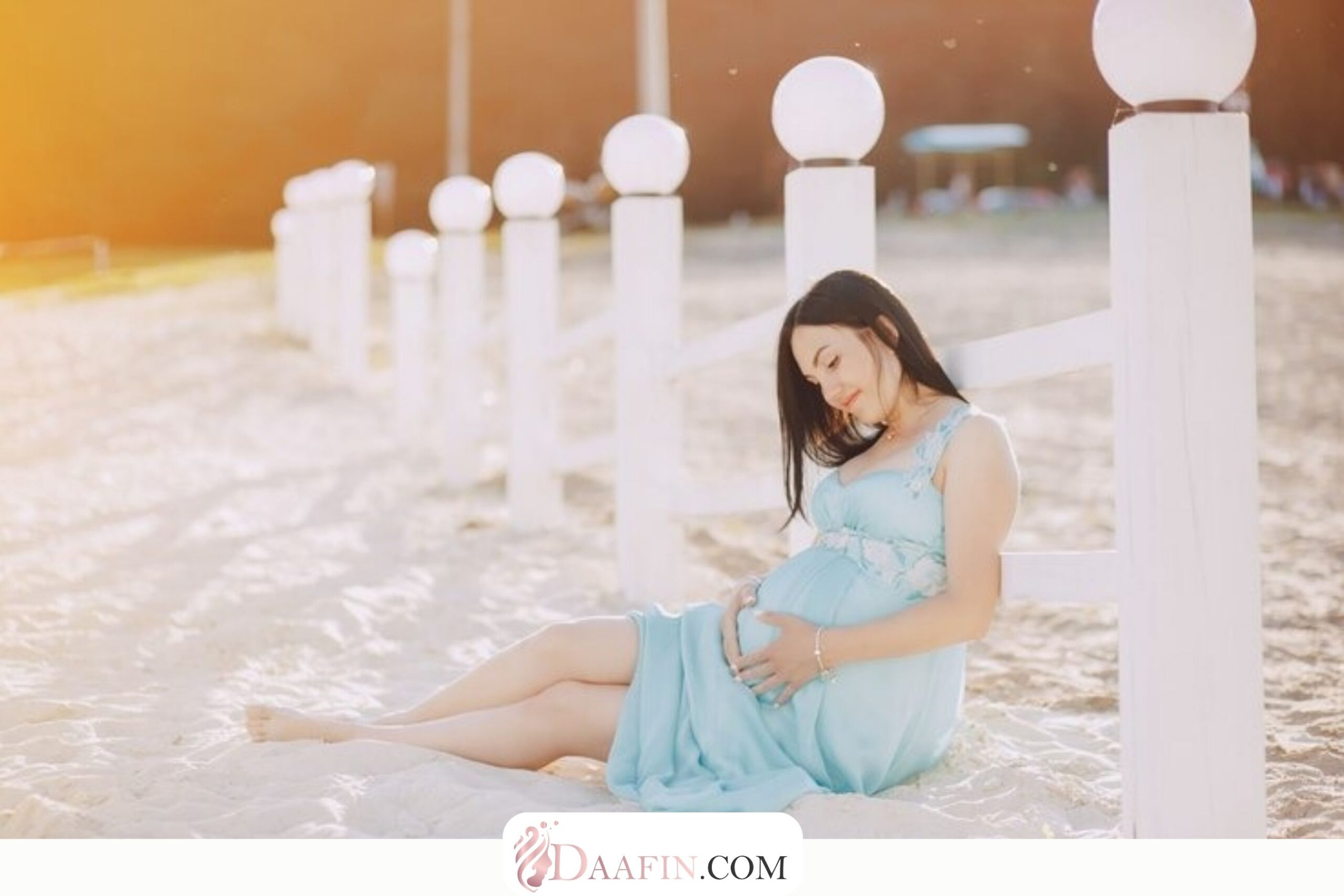 استفاده از کرم ضد آفتاب در دوران بارداری