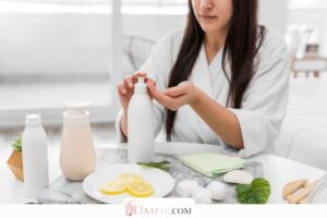 تأثیر رژیم غذایی بر نیاز پوست به مرطوب‌کننده