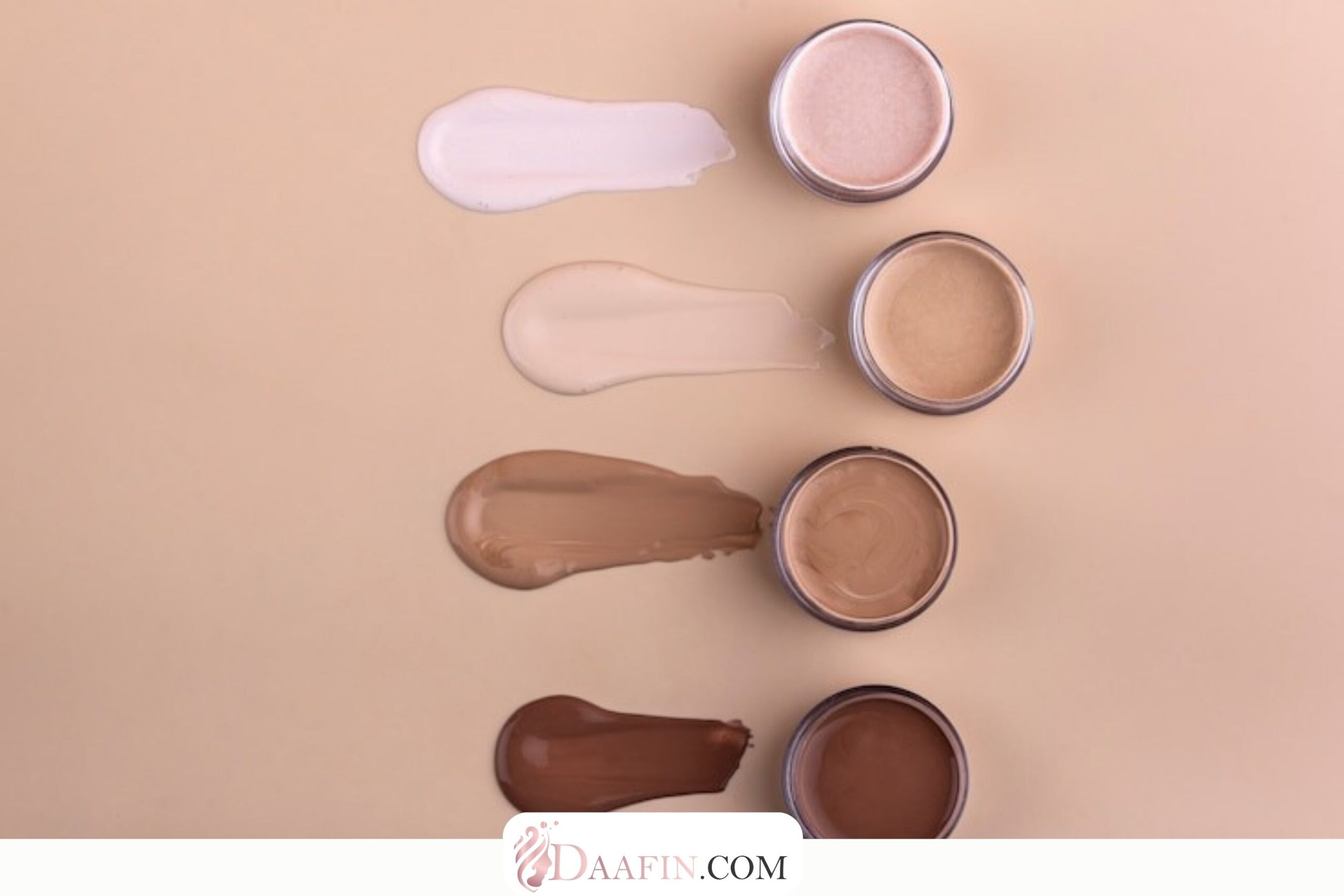 راهنمای جامع انتخاب فونداسیون مناسب برای پوست