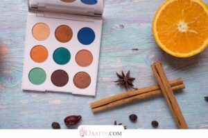 بررسی سایه‌های چشم با فرمولاسیون طبیعی و ارگانیک