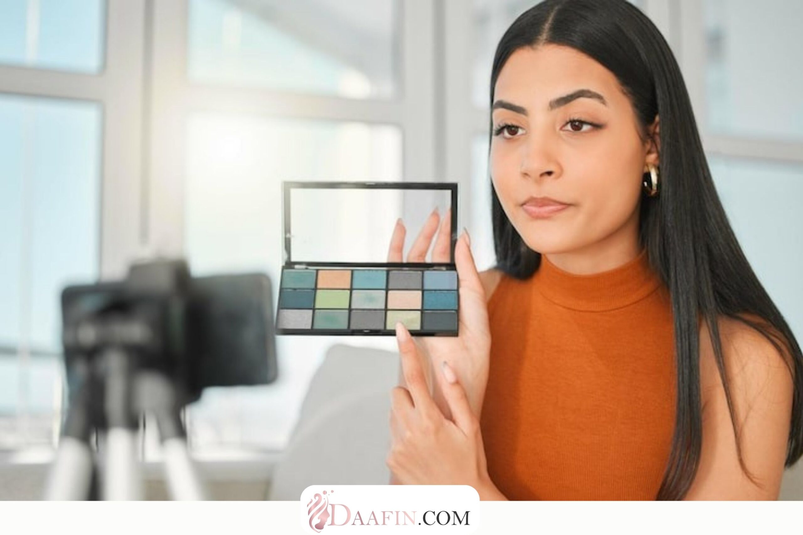 راهنمای جامع انتخاب رنگ سایه چشم بر اساس رنگ چشم