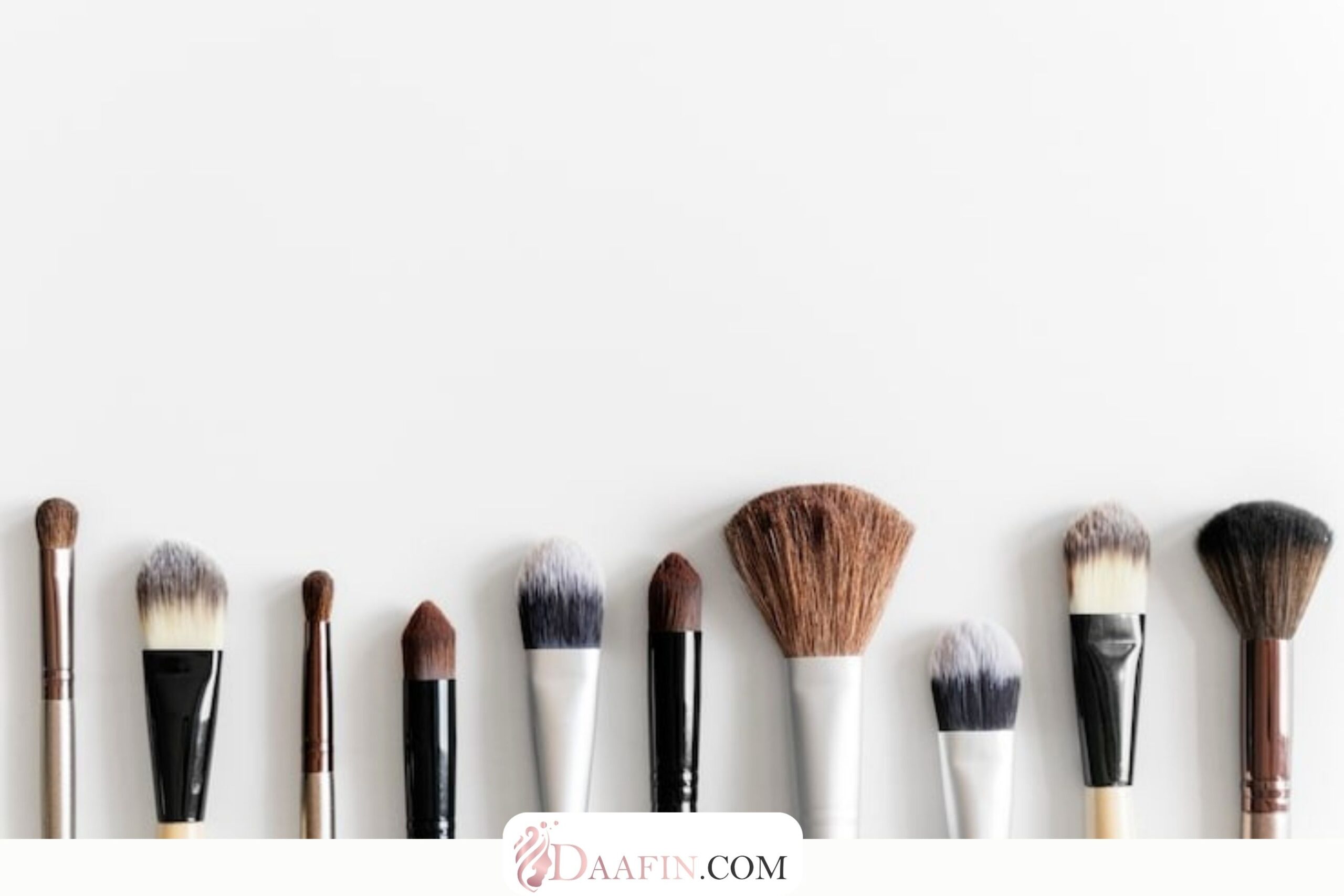 معرفی براش‌های آرایشی مناسب برای پوست‌های چرب