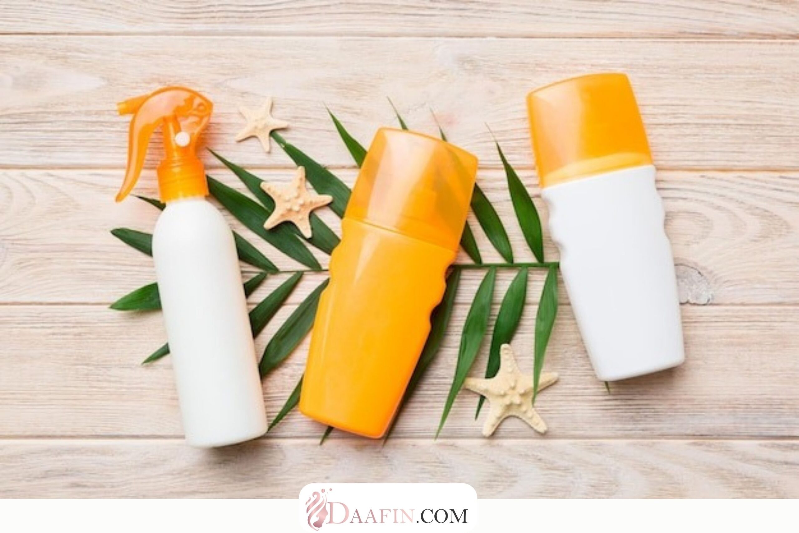 مقایسه انواع ضد آفتاب‌ها: کدام یک برای شما مناسب‌تر است؟