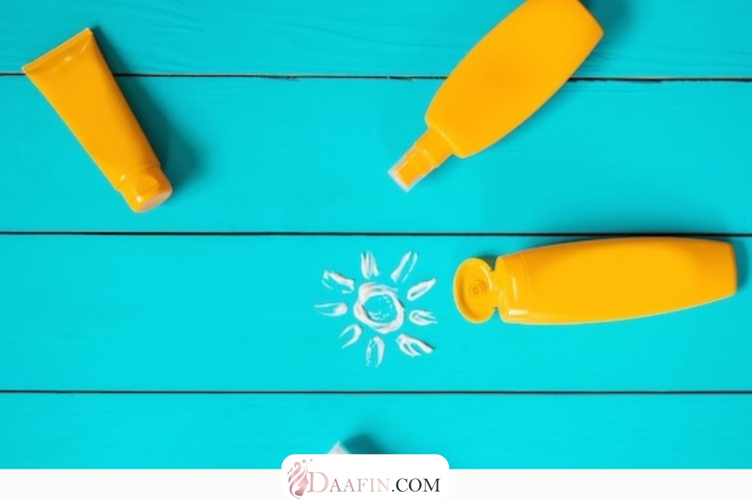 تفاوت بین کرم‌های ضد آفتاب فیزیکی و شیمیایی