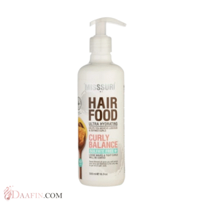 ماسک مو میسوری مدل Curly Balance