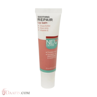 بالم لب نئودرم مدل Soothing Repair حجم 15 میلی لیتر