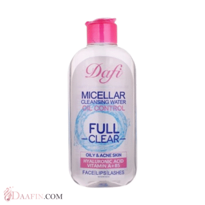 میسلار واتر ضد جوش دافی مدل درخت چای مناسب پوست‌های چرب (حجم 200 میلی‌لیتر)