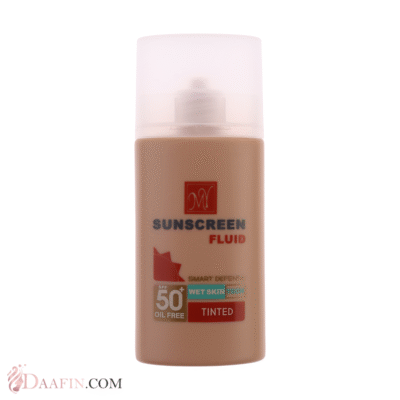کرم ضد آفتاب رنگی مای SPF50 مدل Smart Defense حجم 50 میلی‌لیتری