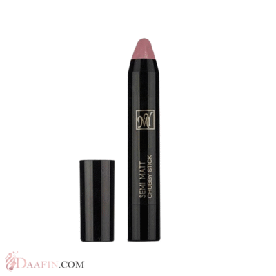 رژ لب مدادی مای مدل SEMI MATT سری Black Diamond شماره 14