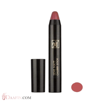 رژ لب مدادی مای مدل SEMI MATT سری Black Diamond شماره 20